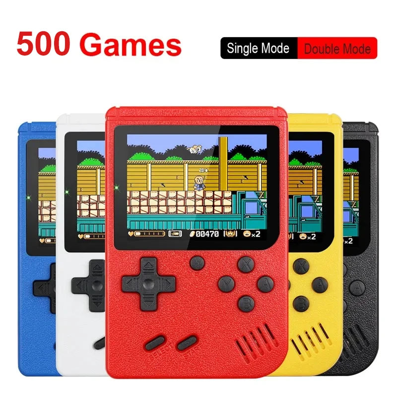500 Games Gameboy